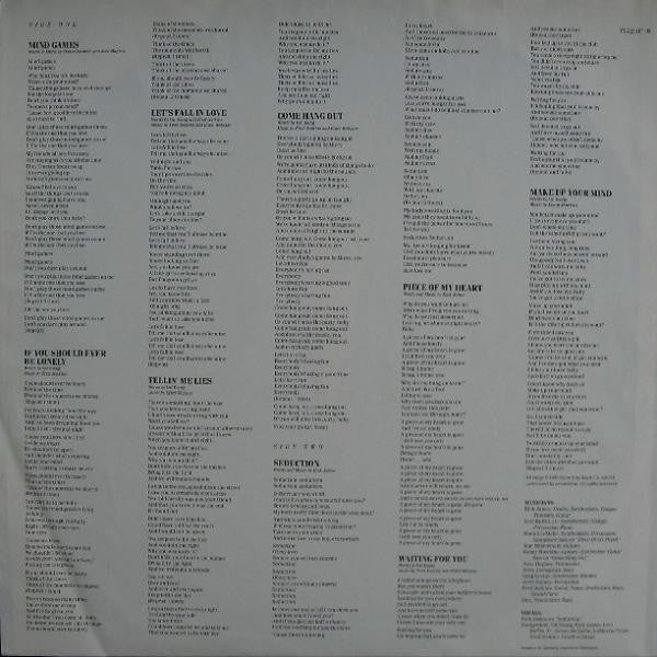 Val Young : Seduction (LP, Album)