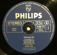 Murray Head : Between Us (LP, Album)