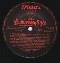 Schürzenjäger : Ischia - Isola Bella (LP, Album)