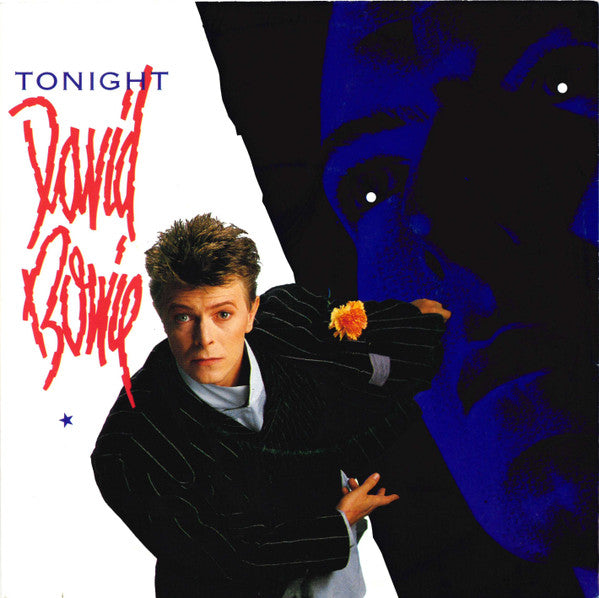 David Bowie : Tonight (7", Single)