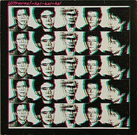 Ultravox!* : Ha!-Ha!-Ha! (LP, Album, Ora)