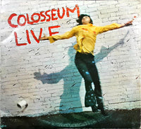 Colosseum : Colosseum Live (2xLP, Album, Gat)