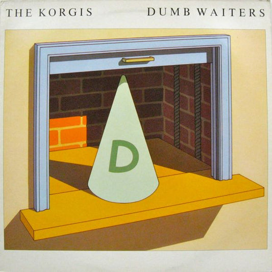 The Korgis : Dumb Waiters (LP, Album)