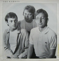 The Korgis : Dumb Waiters (LP, Album)