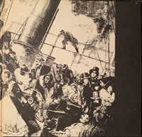 Harry Nilsson : Sandman (LP, Album, Hol)