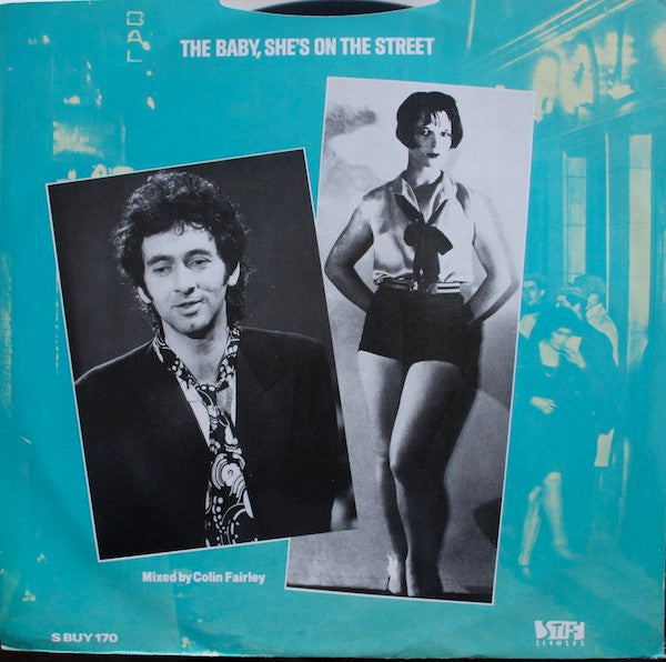 Jona Lewie : Love Detonator (12")