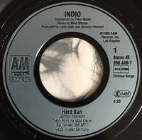 Indio (5) : Hard Sun (7", Single)