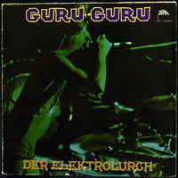 Guru Guru : Der Elektrolurch (2xLP, Comp, RE)
