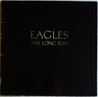 Eagles : The Long Run (LP, Album, Gat)
