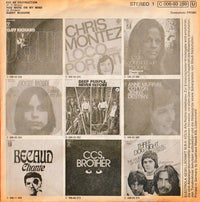 Barry McGuire : Eve Of Destruction / You Were On My Mind (7", Single, Cli)