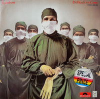 Rainbow : Difficult To Cure (LP, Album, RE)