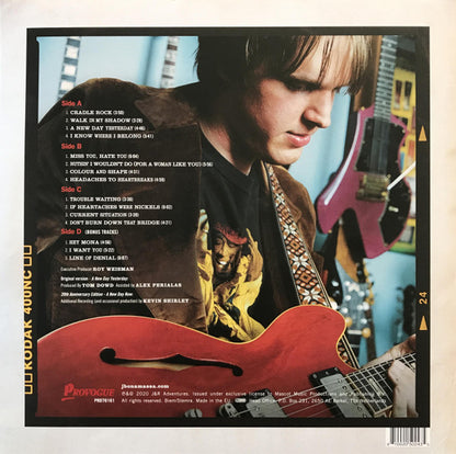 Joe Bonamassa : A New Day Now - 20th Anniversary Edition (2xLP, Album, Ltd, RM, Blu)