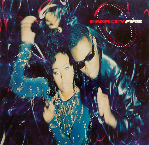 Inner City : Fire (LP, Album)