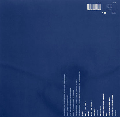 Inner City : Fire (LP, Album)