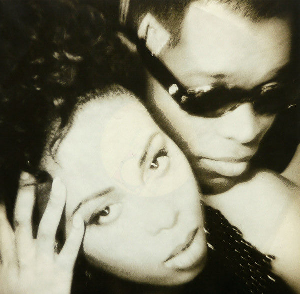 Inner City : Fire (LP, Album)