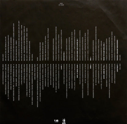Inner City : Fire (LP, Album)