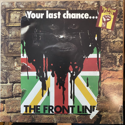 Various : The Front Line II (LP, Comp)