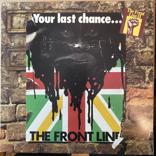 Various : The Front Line II (LP, Comp)