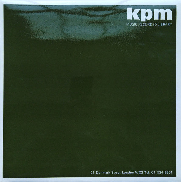 W. Merrick Farran* / E. Vetter* : Electronic Music (LP, Album, Mono)