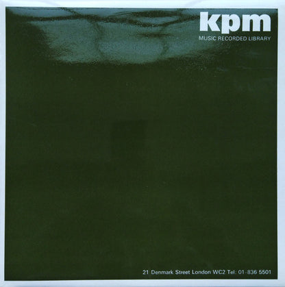 W. Merrick Farran* / E. Vetter* : Electronic Music (LP, Album, Mono)