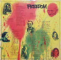 Santana : Freedom (LP, Album)
