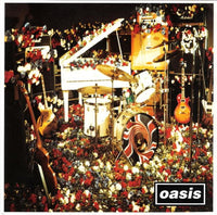 Oasis (2) : Don't Look Back In Anger (7", Single)