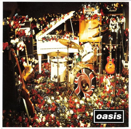 Oasis (2) : Don't Look Back In Anger (7", Single)