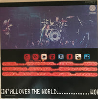 Status Quo : Rockin' All Over The World (LP, Album)