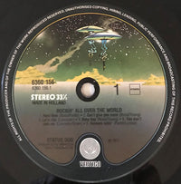 Status Quo : Rockin' All Over The World (LP, Album)