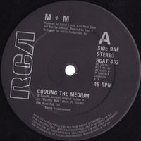 M + M : Cooling The Medium (12")