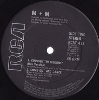 M + M : Cooling The Medium (12")