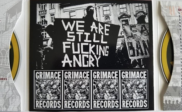 Various : P.E.A.C.E. War (2xCD, Comp, RE)