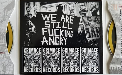 Various : P.E.A.C.E. War (2xCD, Comp, RE)