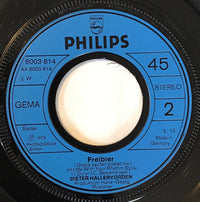 Dieter Hallervorden : Ich Bin Der Asphaltcowboy Aus Dortmund-Aplerbeck (7", Single)
