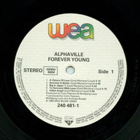 Alphaville : Forever Young (LP, Album)
