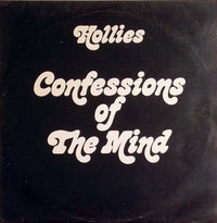 Hollies* : Confessions Of The Mind (LP, Album)