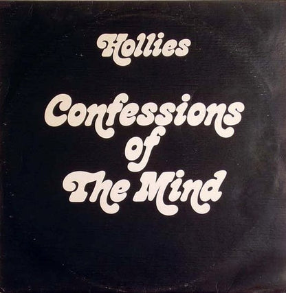 Hollies* : Confessions Of The Mind (LP, Album)