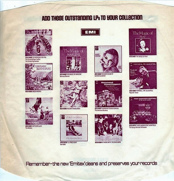 Hollies* : Confessions Of The Mind (LP, Album)
