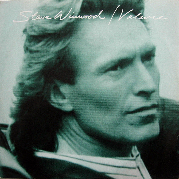 Steve Winwood : Valerie (12", Single)