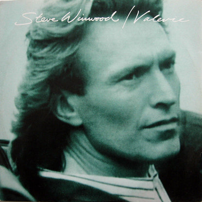 Steve Winwood : Valerie (12", Single)