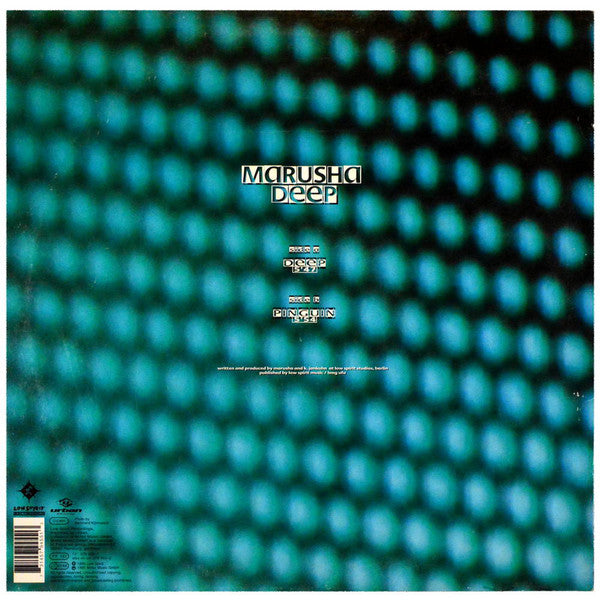 Marusha : Deep (12")