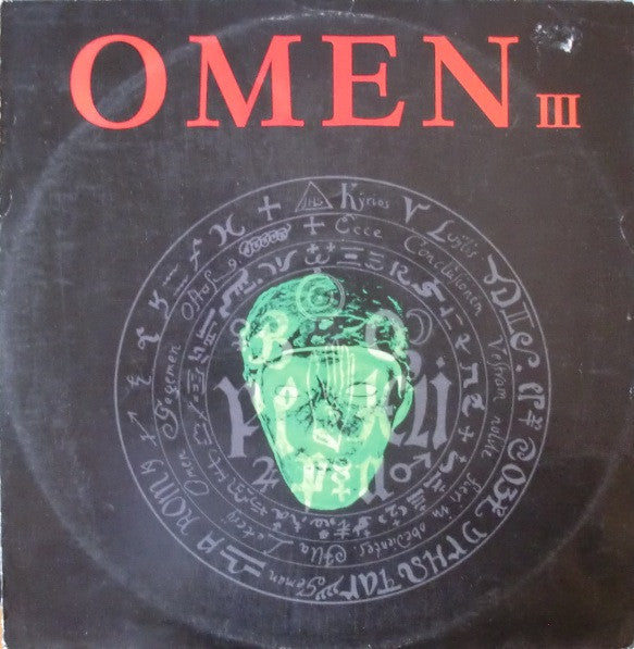Magic Affair : Omen III (12")