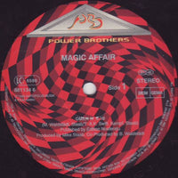 Magic Affair : Omen III (12")