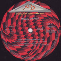 Magic Affair : Omen III (12")