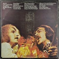 Creedence Clearwater Revival Featuring John Fogerty : Chronicle (The 20 Greatest Hits) (2xLP, Comp, RE, Gat)