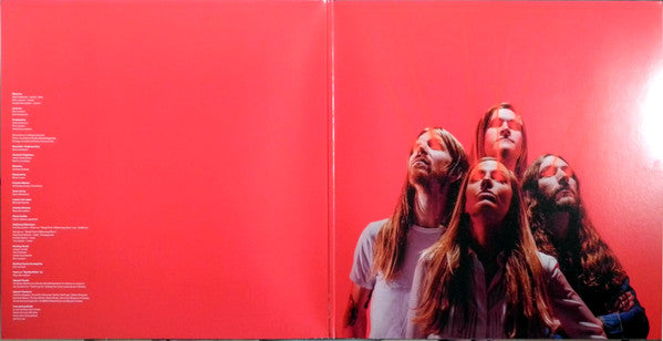 Blues Pills : Holy Moly! (Box, Ltd + LP, Album, Gol + 10", EP, Gre + CD, Alb)
