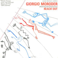Giorgio Moroder Featuring Paul Engemann : Reach Out (12", Maxi)