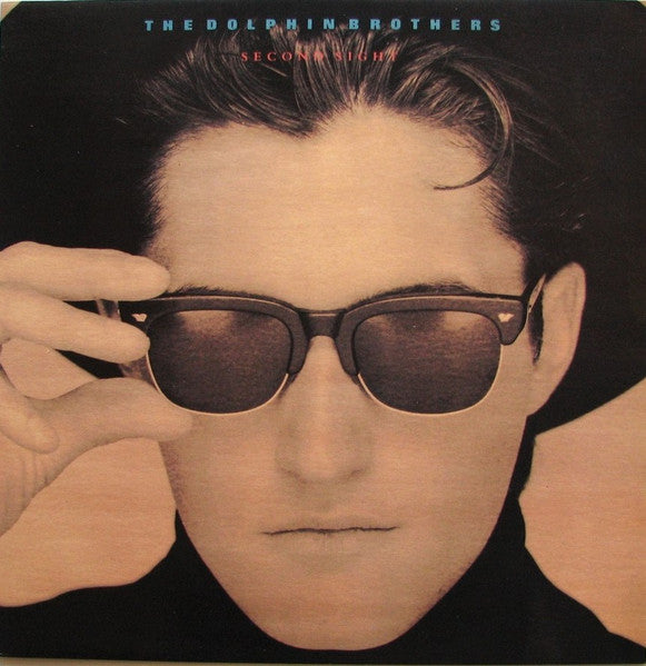 The Dolphin Brothers : Second Sight (12", Single)