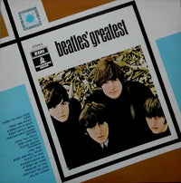 The Beatles : Beatles' Greatest (LP, Comp, RE, Gol)