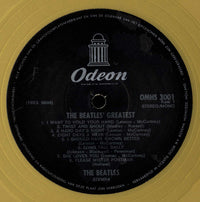 The Beatles : Beatles' Greatest (LP, Comp, RE, Gol)